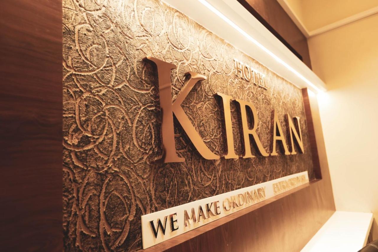 Hotel Kiran Miraj Εξωτερικό φωτογραφία